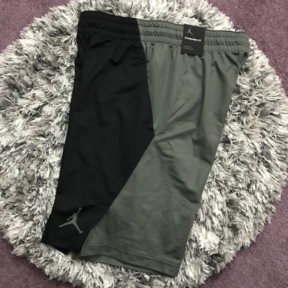 NWT Nike Mens Air Jordan Jumpman Basketball Shorts - Picture 4 of 6